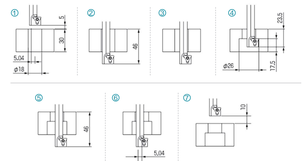 去毛刺|倒角|浮動鉸刀柄|滾壓刀 去毛刺|倒角|浮動鉸刀柄|滾壓刀