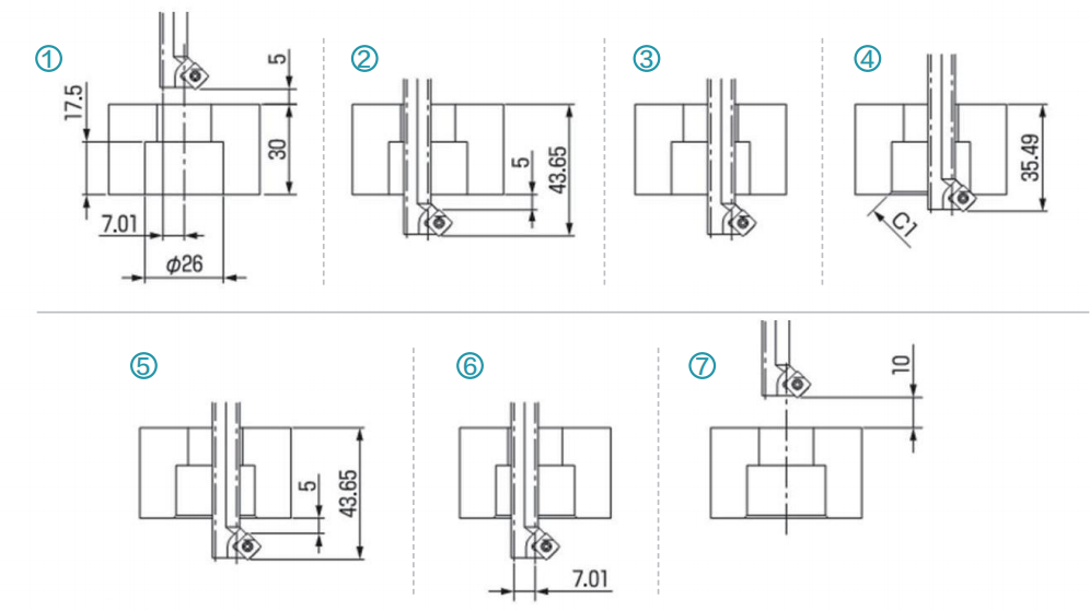 去毛刺|倒角|浮動鉸刀柄|滾壓刀 去毛刺|倒角|浮動鉸刀柄|滾壓刀